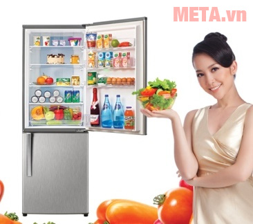 So sánh sự khác nhau giữa tủ lạnh và tủ đông