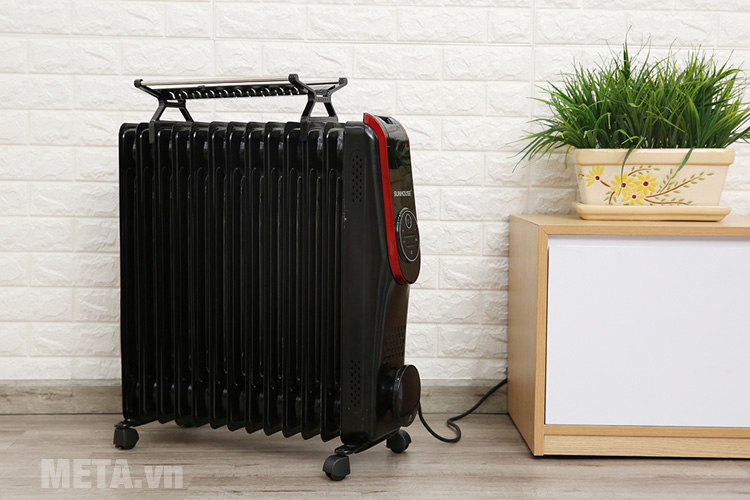 Máy sưởi dầu Sunhouse Máy sưởi dầu Sunhouse