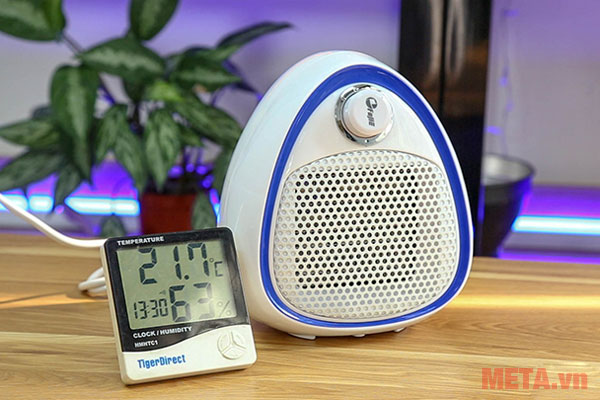 Quạt sưởi gốm FujiE CH-202 Quạt sưởi gốm FujiE CH-202