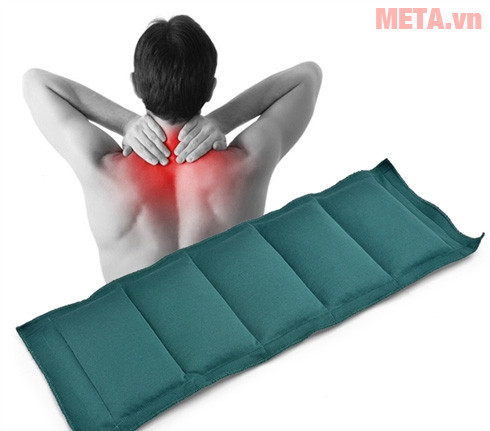 Những cách giữ ấm cho gia đình có người già và trẻ nhỏ khi chuyển mùa Túi chườm nóng