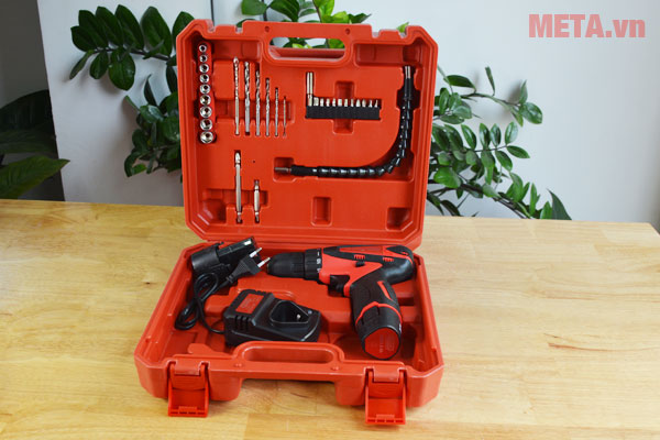 Oshima KP12 SD-K kèm đầy đủ phụ kiện Oshima KP12 SD-K
