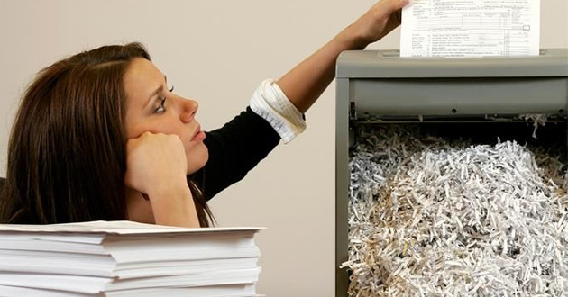 Máy hủy tài liệu Máy hủy tài liệu