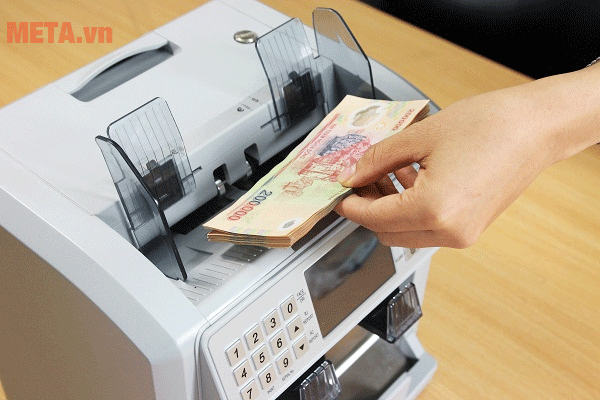 5 bước vệ sinh máy đếm tiền đơn giản, hiệu quả 5 bước vệ sinh máy đếm tiền đơn giản, hiệu quả
