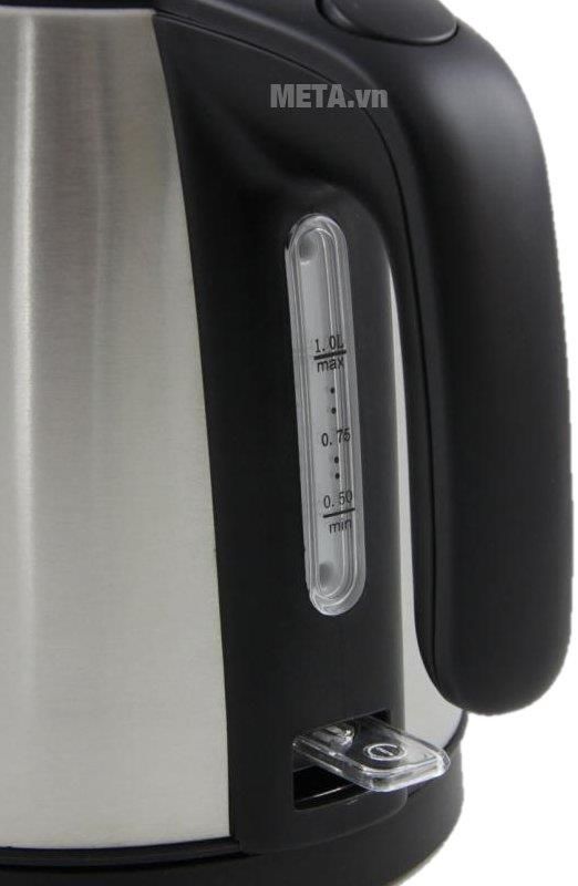 ấm đun nước siêu tốc mini Melitta ấm đun nước siêu tốc mini Melitta