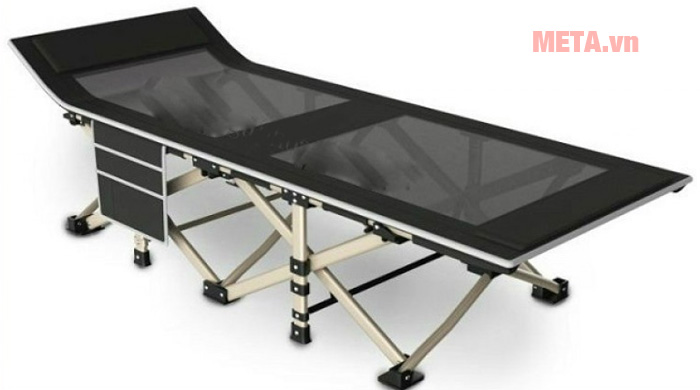 Giường gấp du lịch Nikita TT03 Giường gấp du lịch Nikita TT03