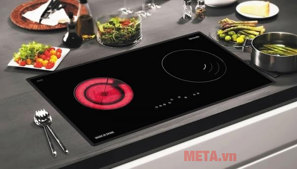 Nhận biết bếp từ chính hãng và không chính hãng Kiểm tra các bộ phận