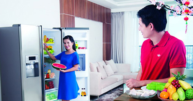 tủ lạnh Tủ lạnh
