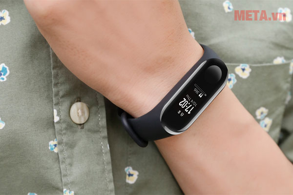Đồng hồ đeo tay đo nhịp tim và huyết áp Xiaomi
