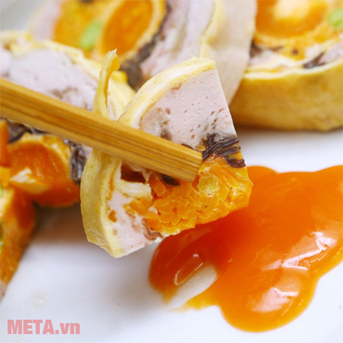 Chả hoa ngũ sắc 2 Chả hoa ngũ sắc 2