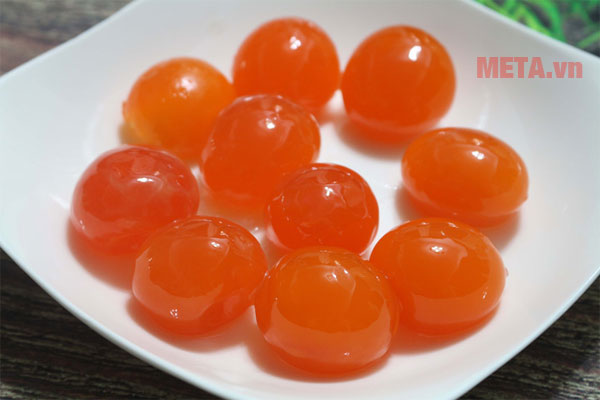 Nguyên liệu làm chả hoa ngũ sắc Nguyên liệu làm chả hoa ngũ sắc