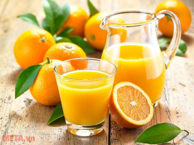 Kết quả hình ảnh cho nưá»c cam