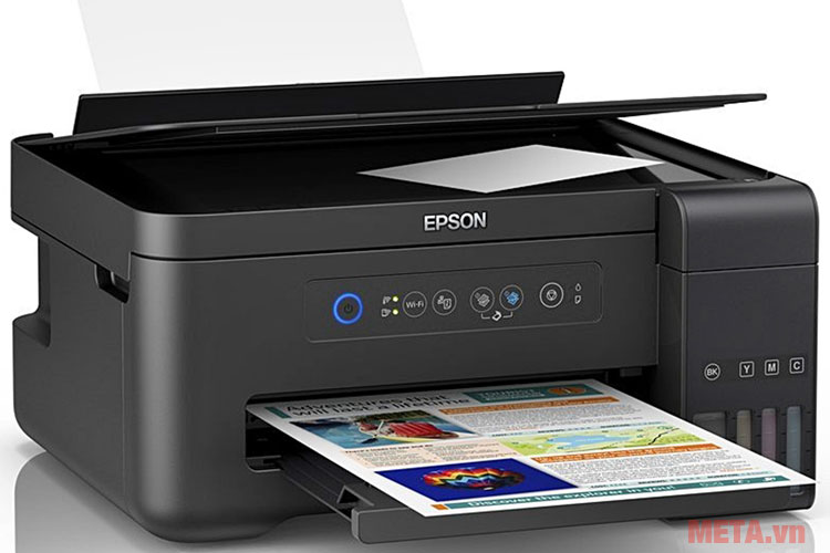 Máy in phun màu đa năng Epson L4150