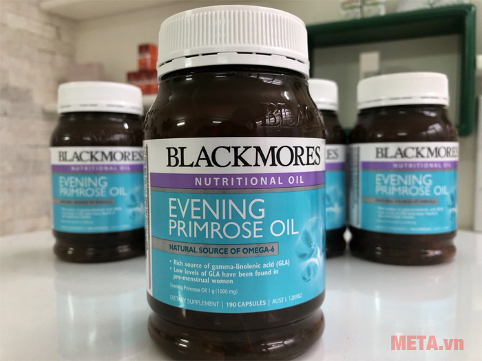 Thực phẩm chức năng Blackmores Evening Primrose Oil