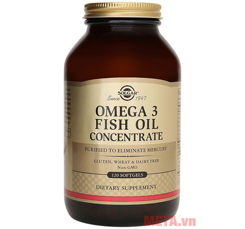 thuốc Omega 3