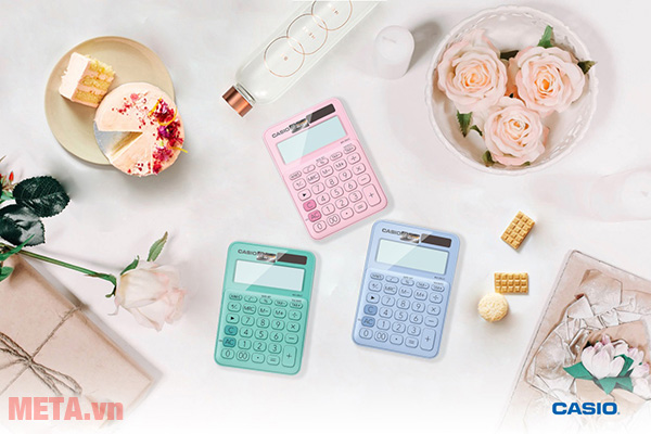 Cách phân biệt máy tính bỏ túi Casio thật và giả? Model casio