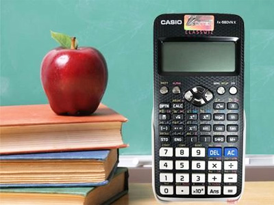 Cách phân biệt máy tính bỏ túi Casio thật và giả? Kiểm tra thực tế