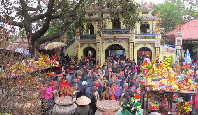 điều nên làm trong ngày tết