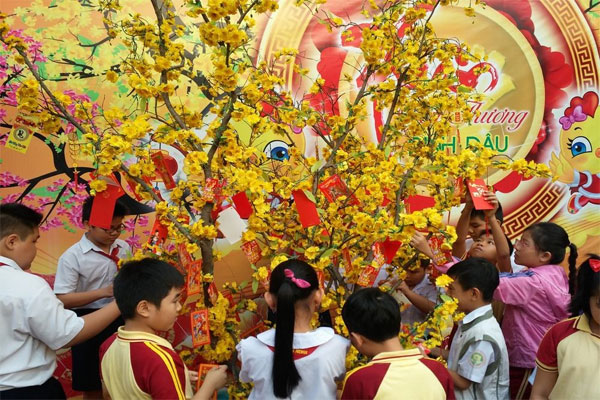 điều nên làm trong ngày tết