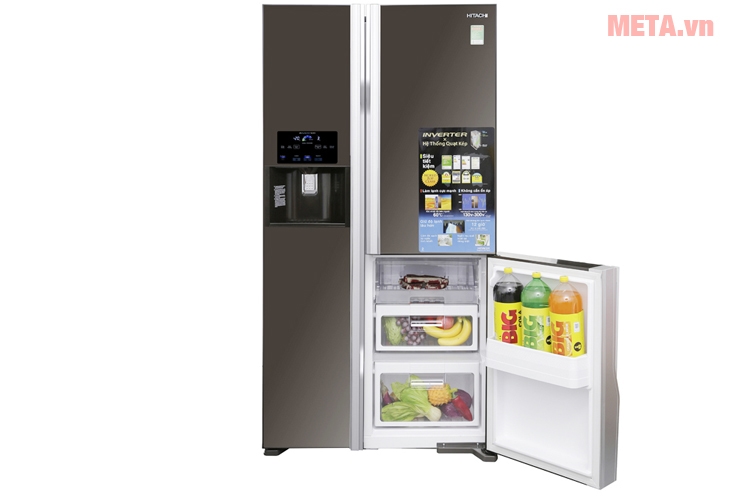 Tủ lạnh 584 lít