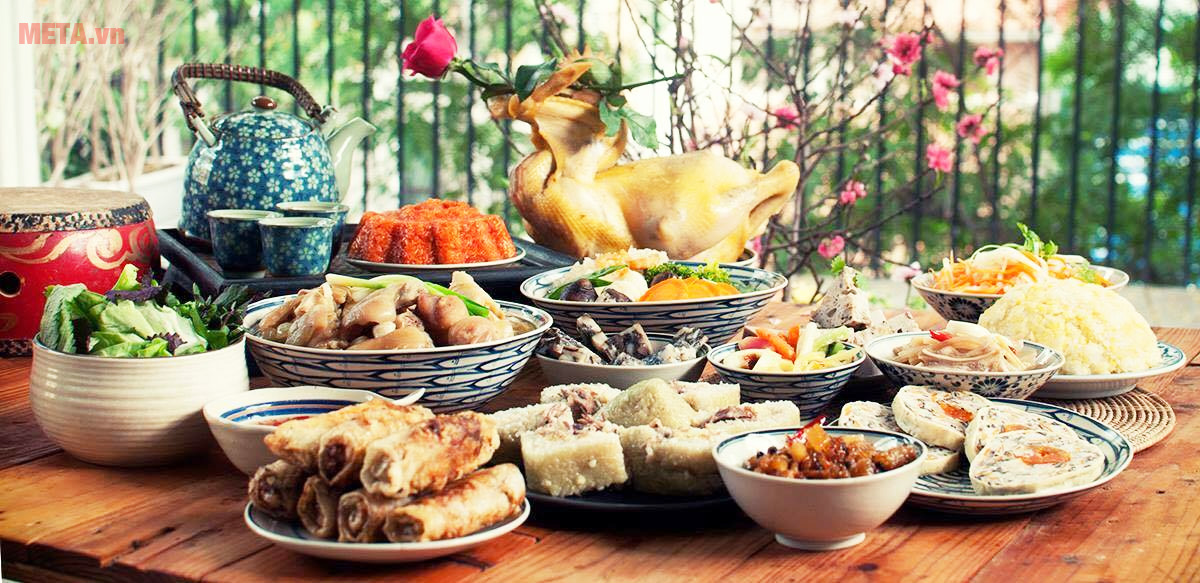 Cách biến hóa đồ ăn thừa sau Tết thành món ăn cực ngon Cách biến hóa đồ ăn thừa sau Tết thành món ăn cực ngon