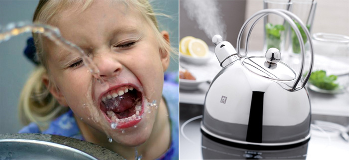 Máy lọc nước gia đình Máy lọc nước
