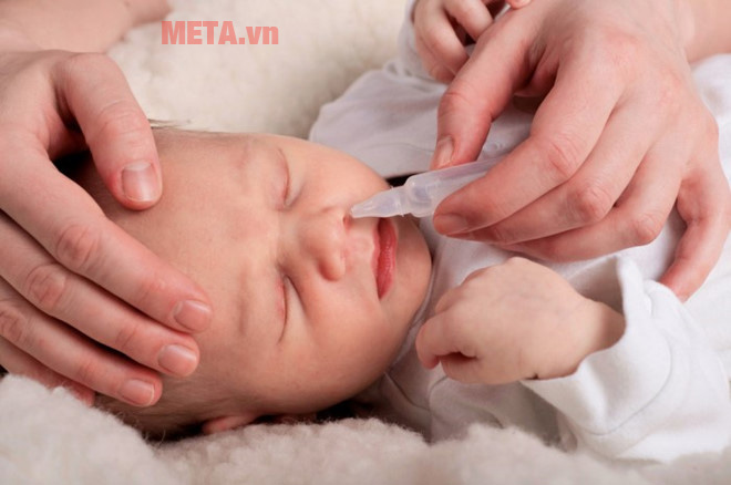 Nhấn vào ảnh để phóng to Cách phòng tránh khi trẻ bị nghẹt mũi hiệu quả nhất