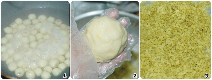 mâm cỗ chay cỗ chay