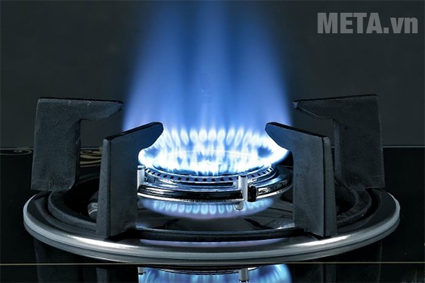 Điều chỉnh ngọn lửa bếp Điều chỉnh ngọn lửa bếp