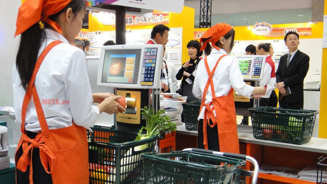 Có nên sử dụng máy quét mã vạch không dây? Thuận lợi với máy tính tiền