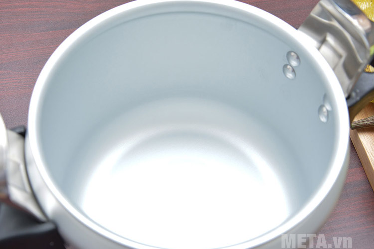 Nồi áp suất 2 tay cầm Supor YG24 dung tích 7.5 lít Nồi áp suất hợp kim nhôm