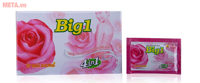 Viên hoàn nở ngực Big 1 (lọ 40 viên) Viên hoàn nở ngực Big 1 (lọ 40 viên)