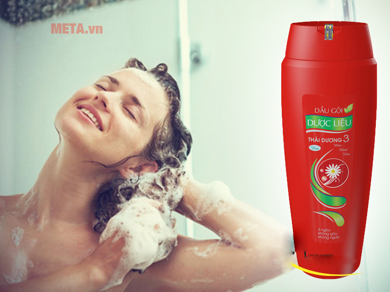 Nên chọn mua dầu gội Thái Dương 3 hay Thái Dương 7? Dầu gội Thái Dương 3