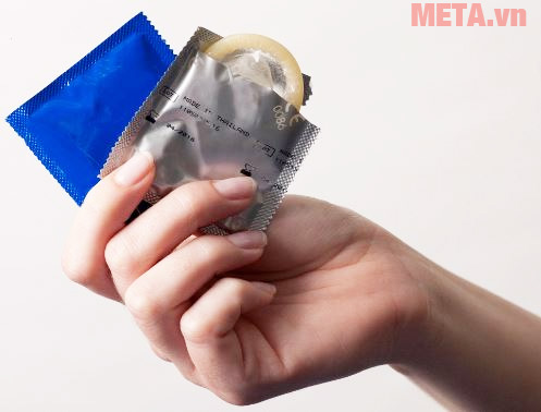 Những mẹo đơn giản trị chứng xuất tinh sớm cho các quý ông Sử dụng bao cao su