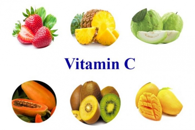 thực phẩm giàu vitamin C