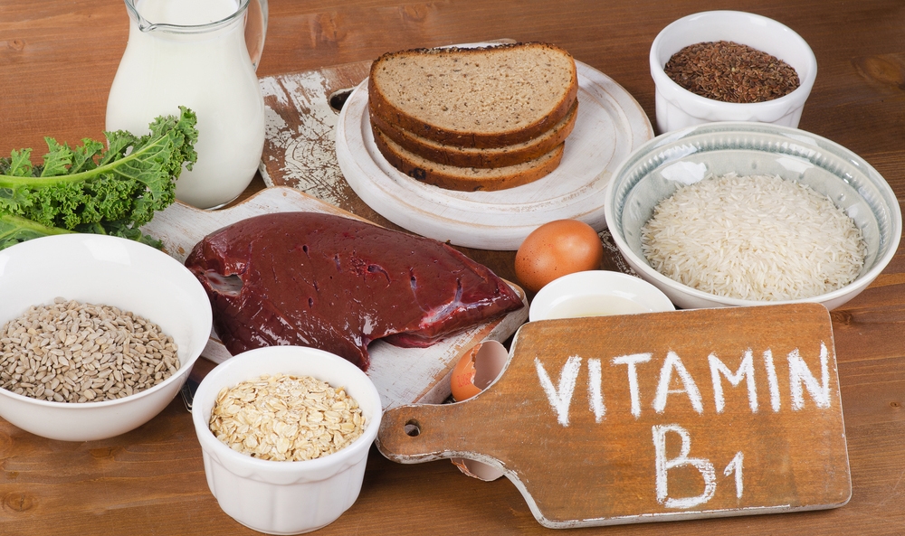 Vitamin B1 có tác dụng gì?