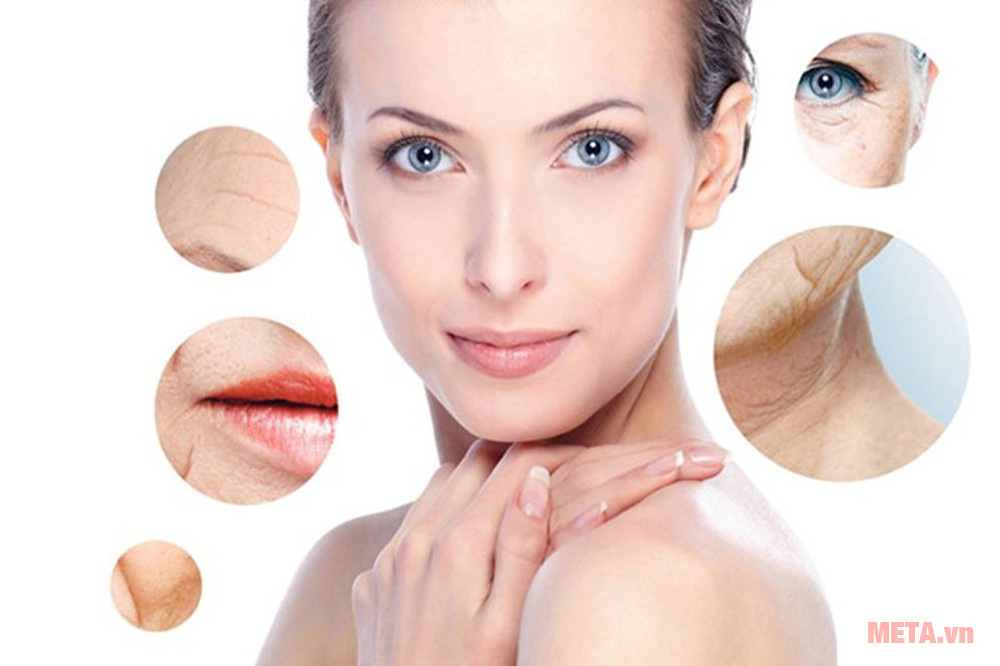Tác dụng thật sự của đông trùng hạ thảo với phụ nữ Lão hóa ở phụ nữ