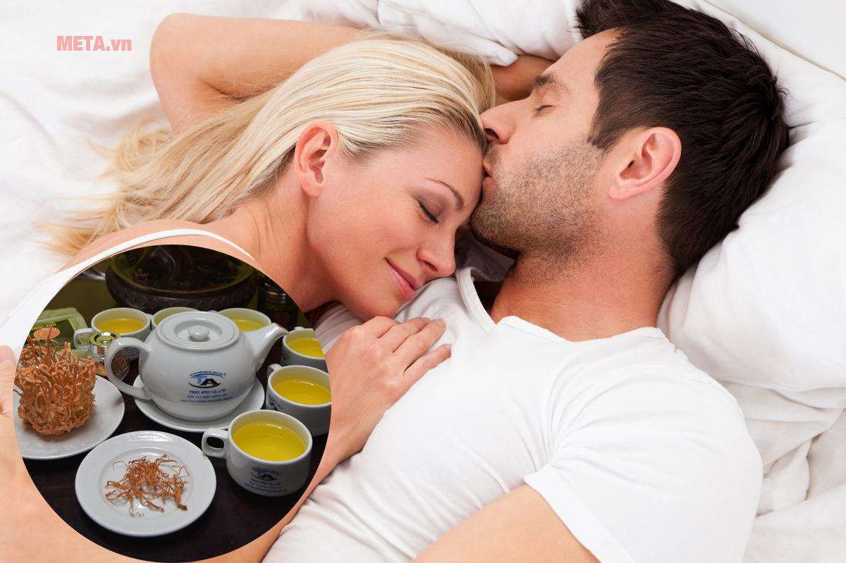 Tác dụng thật sự của đông trùng hạ thảo với phụ nữ Tăng cường nội tiết cho phụ nữ