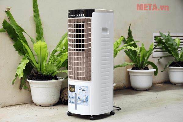 Máy làm mát cao cấp FujiE AC-17C cho lưu lượng gió lớn FujiE AC-17C