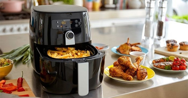 Nồi chiên không dầu nồi chiên không dầu
