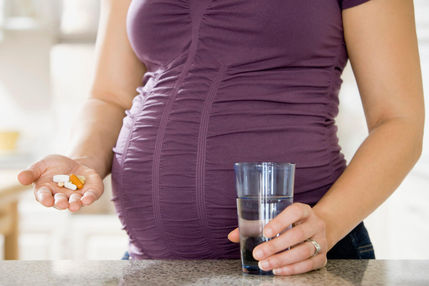 Bổ sung kẽm cho phụ nữ có thai giúp giảm buồn nôn, mệt mỏi trong suốt thai kỳ