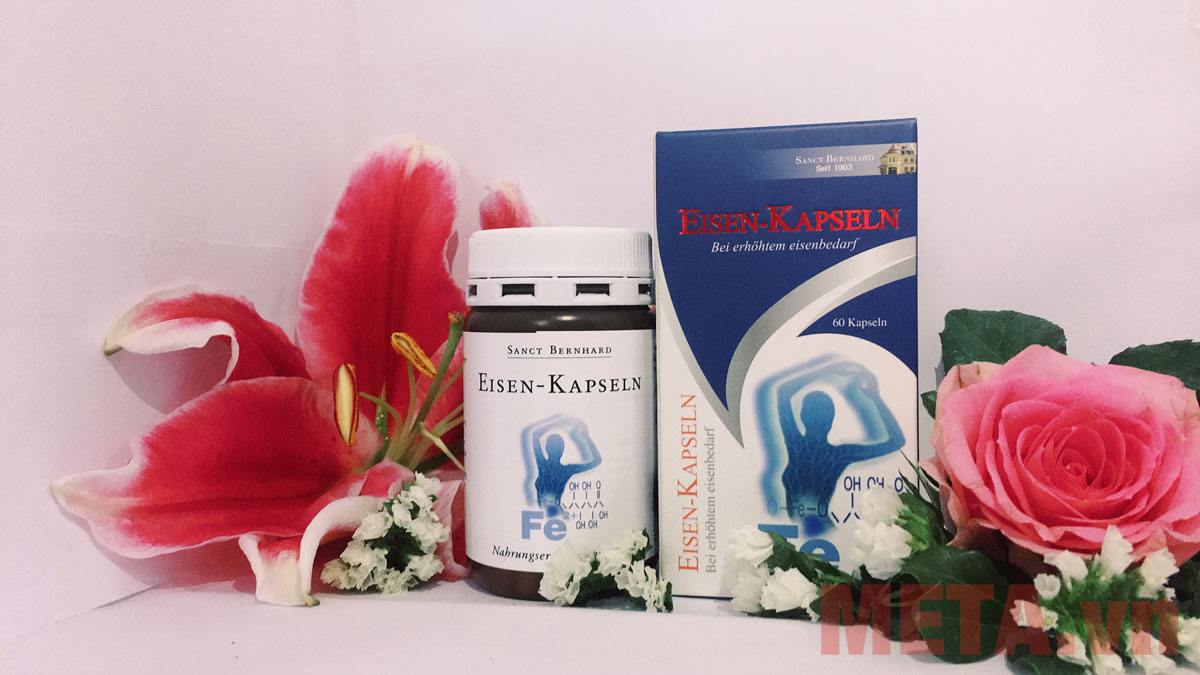 Uống thuốc bổ sung sắt trong kỳ kinh nguyệt Uống thuốc bổ sung sắt trong kỳ kinh nguyệt