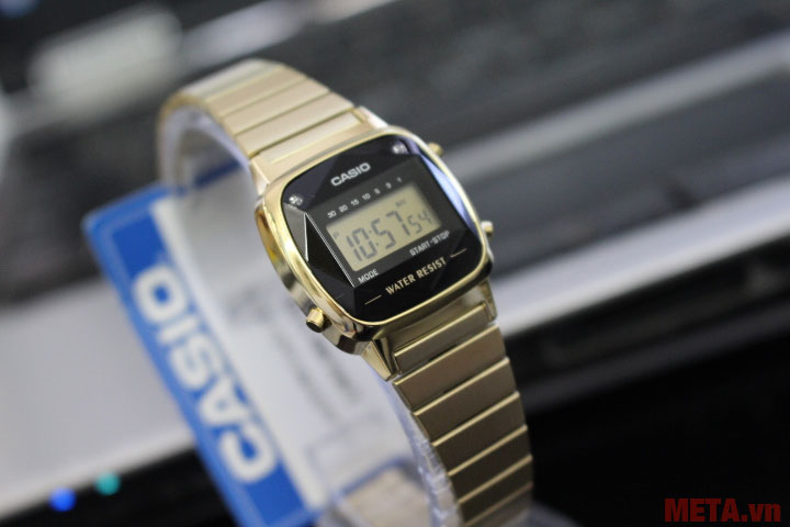 Đồng hồ nữ Casio LA670WGAD-1DF Đồng hồ nữ Casio LA670WGAD-1DF