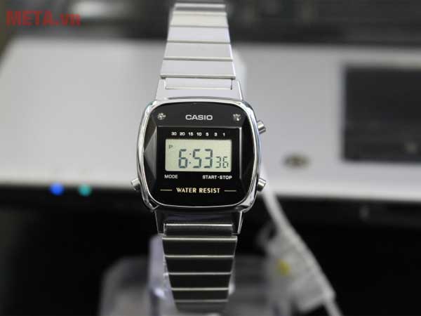Đồng hồ nữ Casio LA670WAD-1DF Đồng hồ nữ Casio LA670WAD-1DF