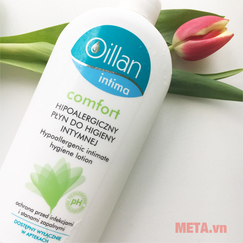 Dung dịch vệ sinh phụ nữ hàng ngày Oillan Intima Comfort (400ml) Vì sao bạn gái nên thường xuyên dùng dung dịch vệ sinh phụ nữ