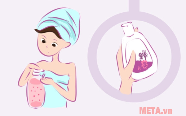 Điều trị vùng kín Vì sao bạn gái nên thường xuyên dùng dung dịch vệ sinh phụ nữ