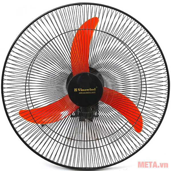 Quạt treo tường Vinawind sải cánh 450 QTT450-ĐM