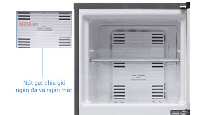 Tủ lạnh 2 cánh Panasonic