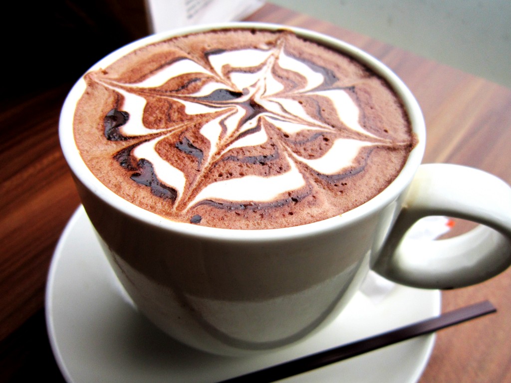Cafe Ý Mocha Cafe Ý Mocha