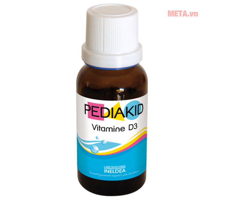 Pediakid Vitamin D3 (20ml)