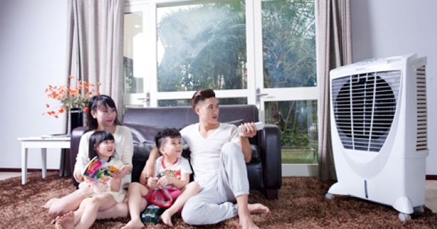 quạt hơi nước quạt hơi nước